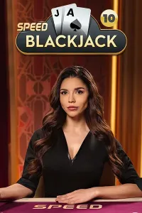 blackjack party slot logo