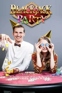 blackjack 75 game logo